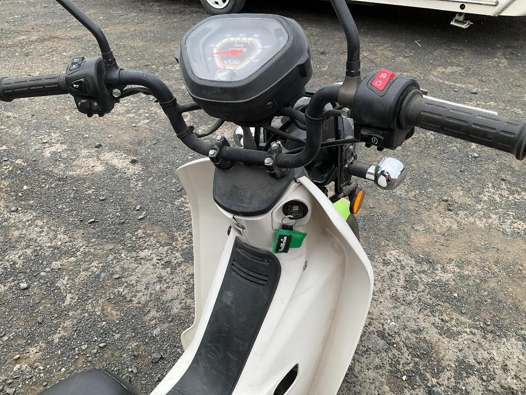 Photo '11' of Honda NBC 110BN