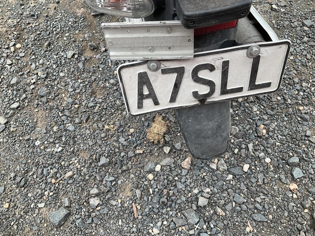 Photo '14' of Honda NBC 110BN