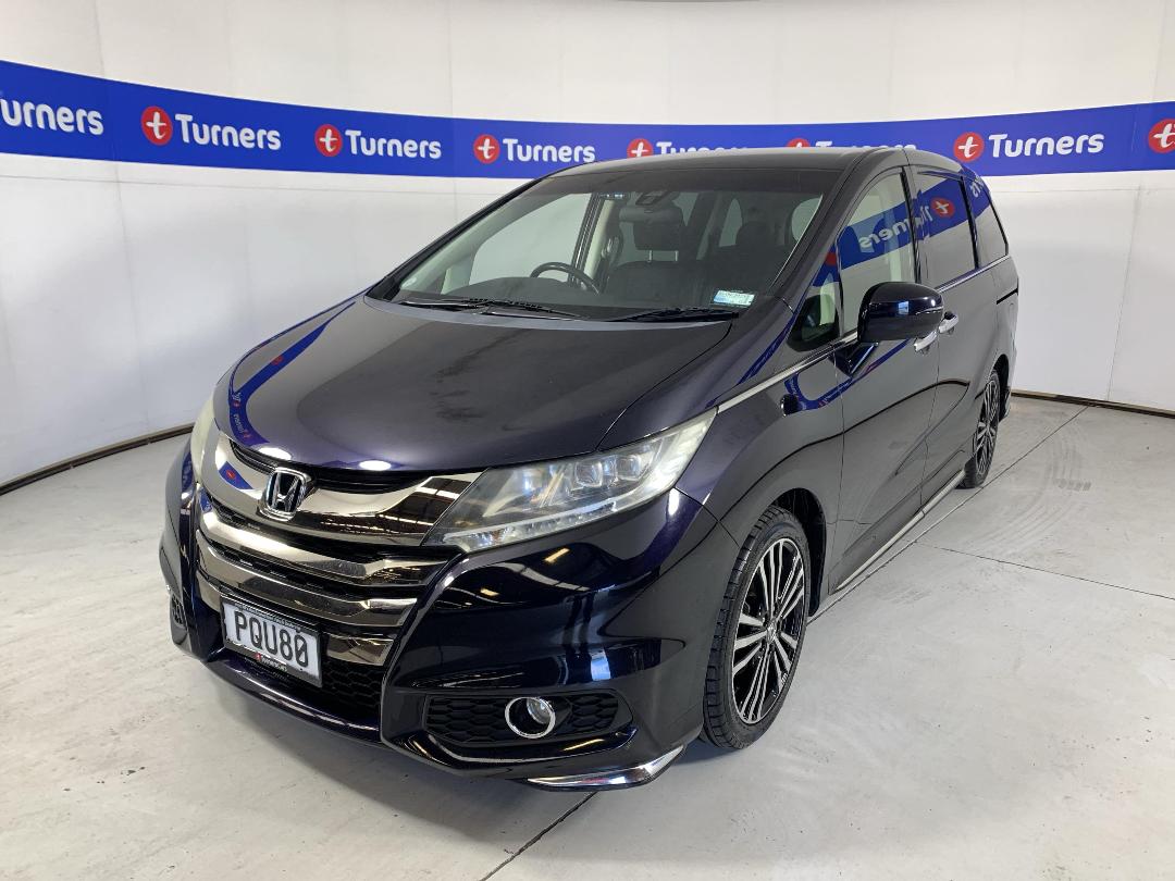 Photo '4' of Honda Odyssey Photo '4' of Honda Odyssey