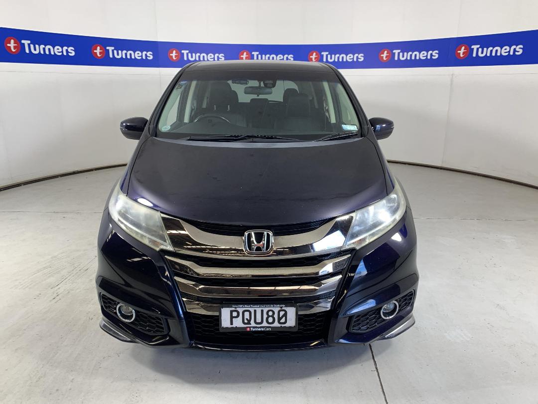 Photo '2' of Honda Odyssey Photo '2' of Honda Odyssey