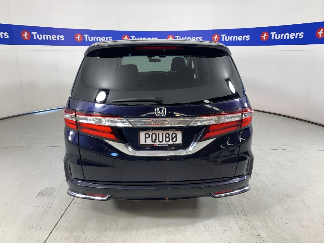 Photo '6' of Honda Odyssey Photo '6' of Honda Odyssey