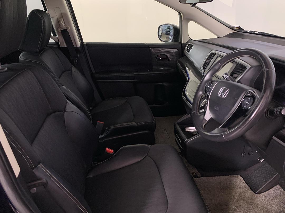 Photo '16' of Honda Odyssey Photo '16' of Honda Odyssey