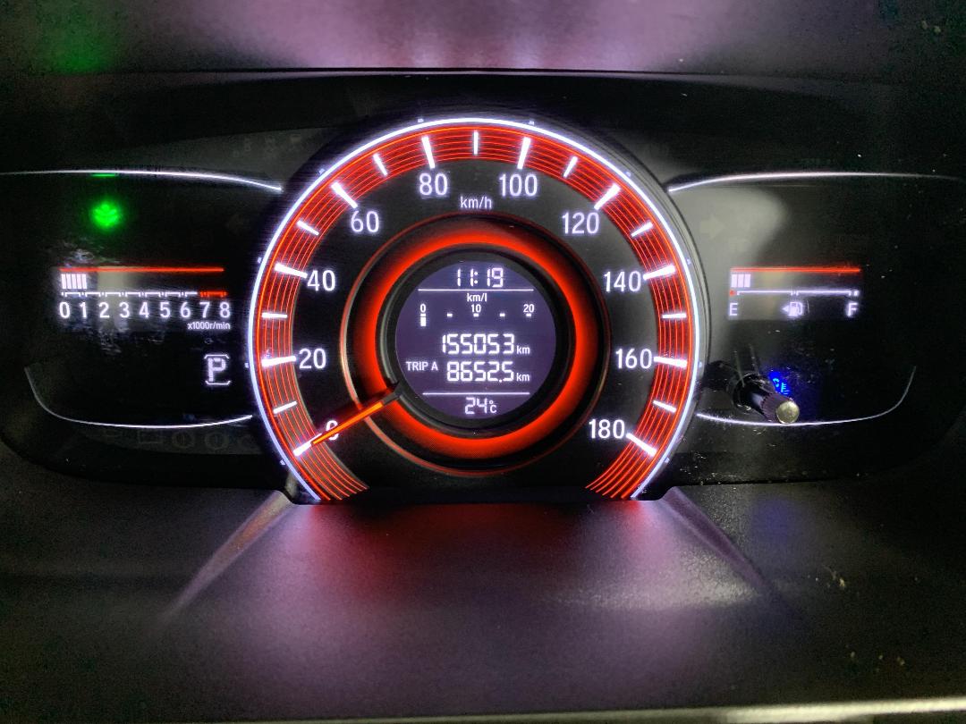 Photo '20' of Honda Odyssey Photo '20' of Honda Odyssey