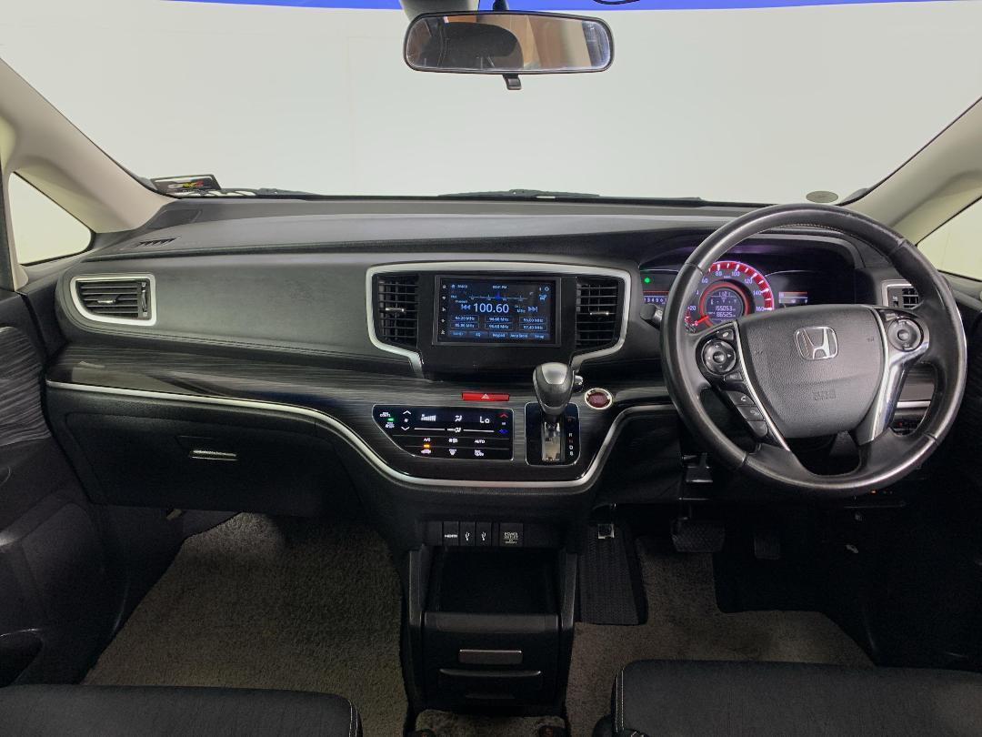 Photo '17' of Honda Odyssey Photo '17' of Honda Odyssey