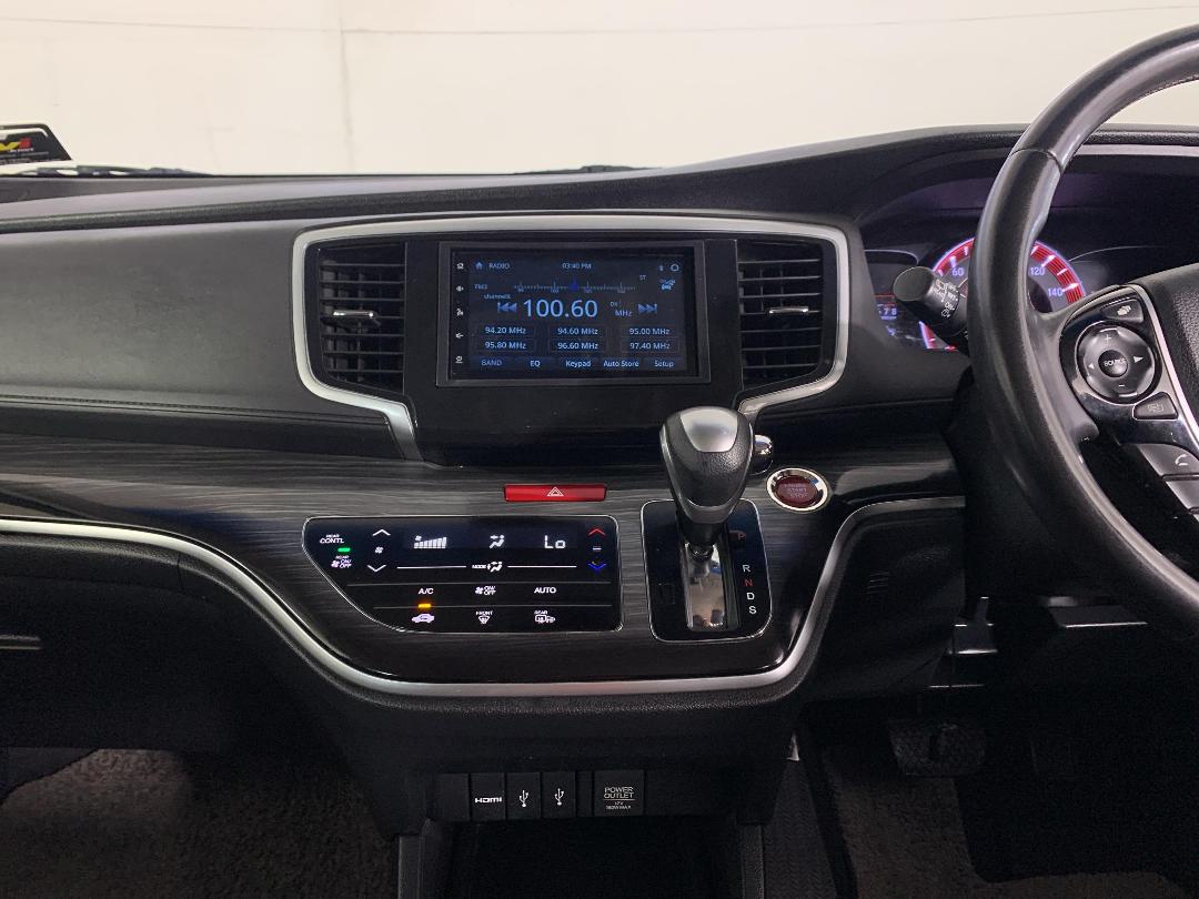 Photo '18' of Honda Odyssey Photo '18' of Honda Odyssey