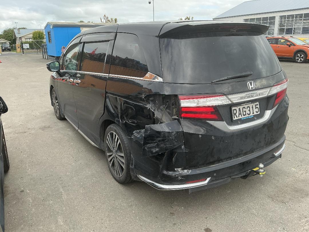 Photo '4' of Honda Odyssey Photo '4' of Honda Odyssey