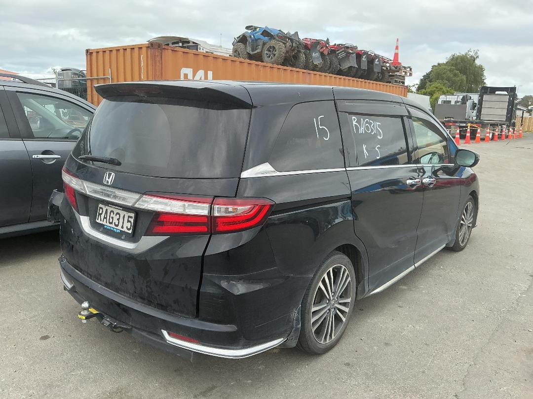 Photo '6' of Honda Odyssey Photo '6' of Honda Odyssey