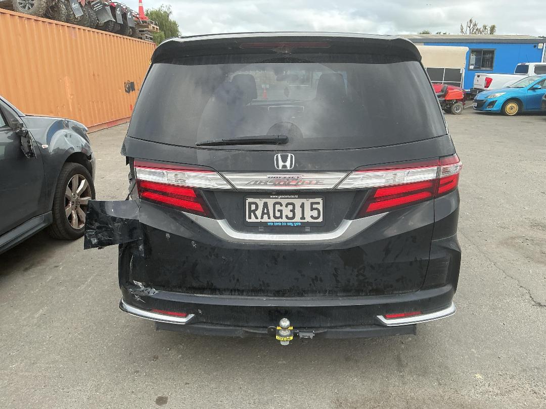 Photo '5' of Honda Odyssey Photo '5' of Honda Odyssey