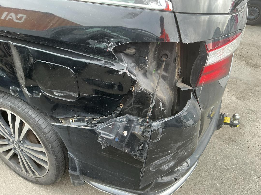 Photo '7' of Honda Odyssey Photo '7' of Honda Odyssey