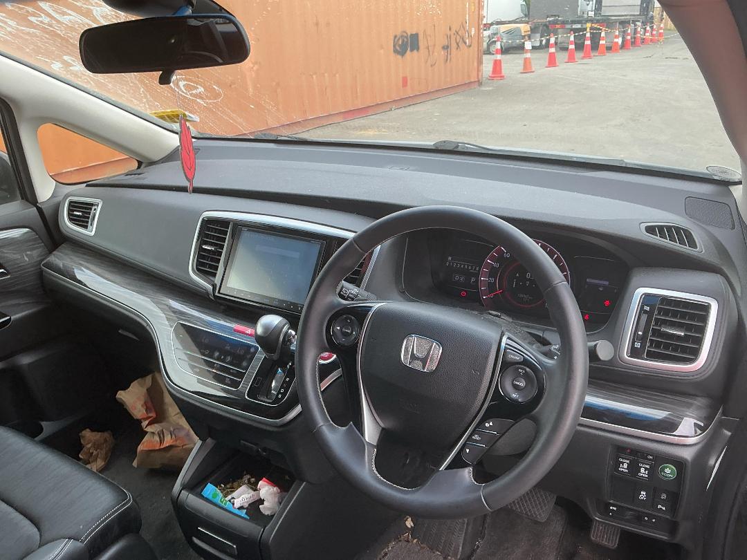 Photo '14' of Honda Odyssey Photo '14' of Honda Odyssey