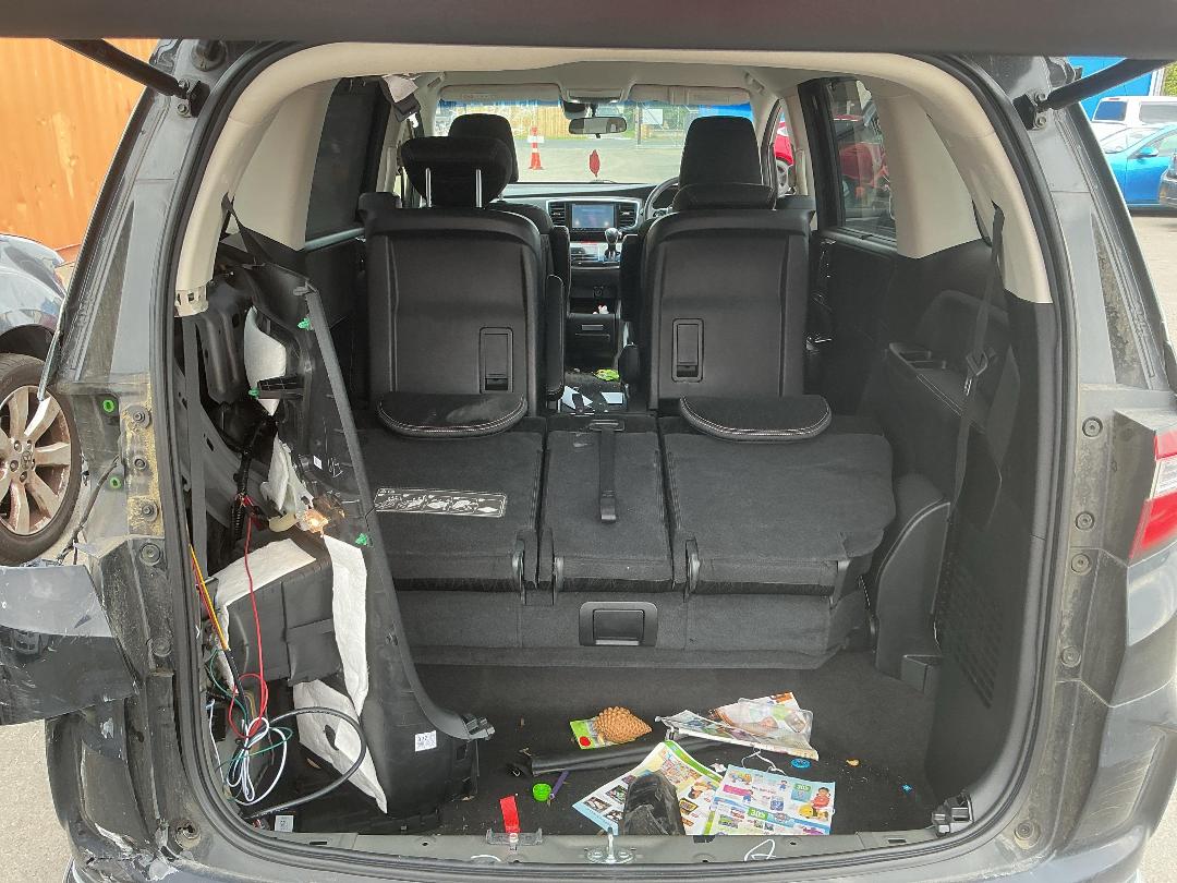 Photo '17' of Honda Odyssey Photo '17' of Honda Odyssey