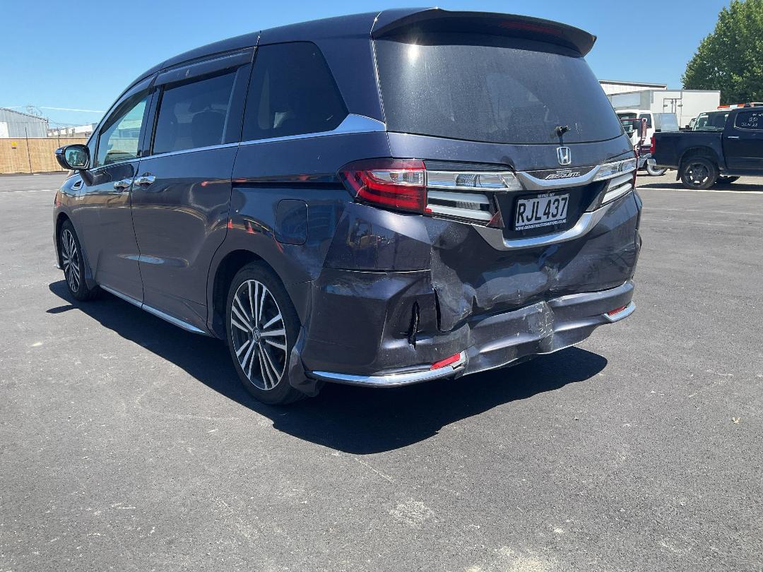 Photo '5' of Honda Odyssey Photo '5' of Honda Odyssey