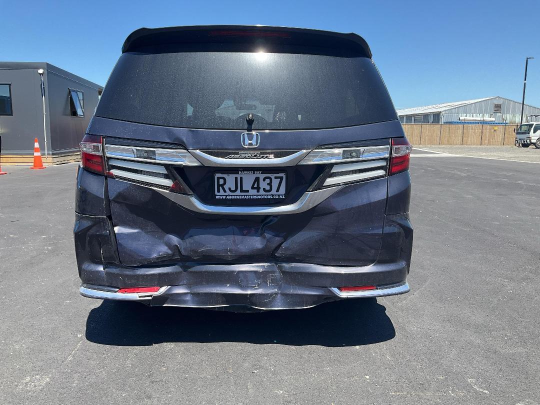 Photo '4' of Honda Odyssey Photo '4' of Honda Odyssey