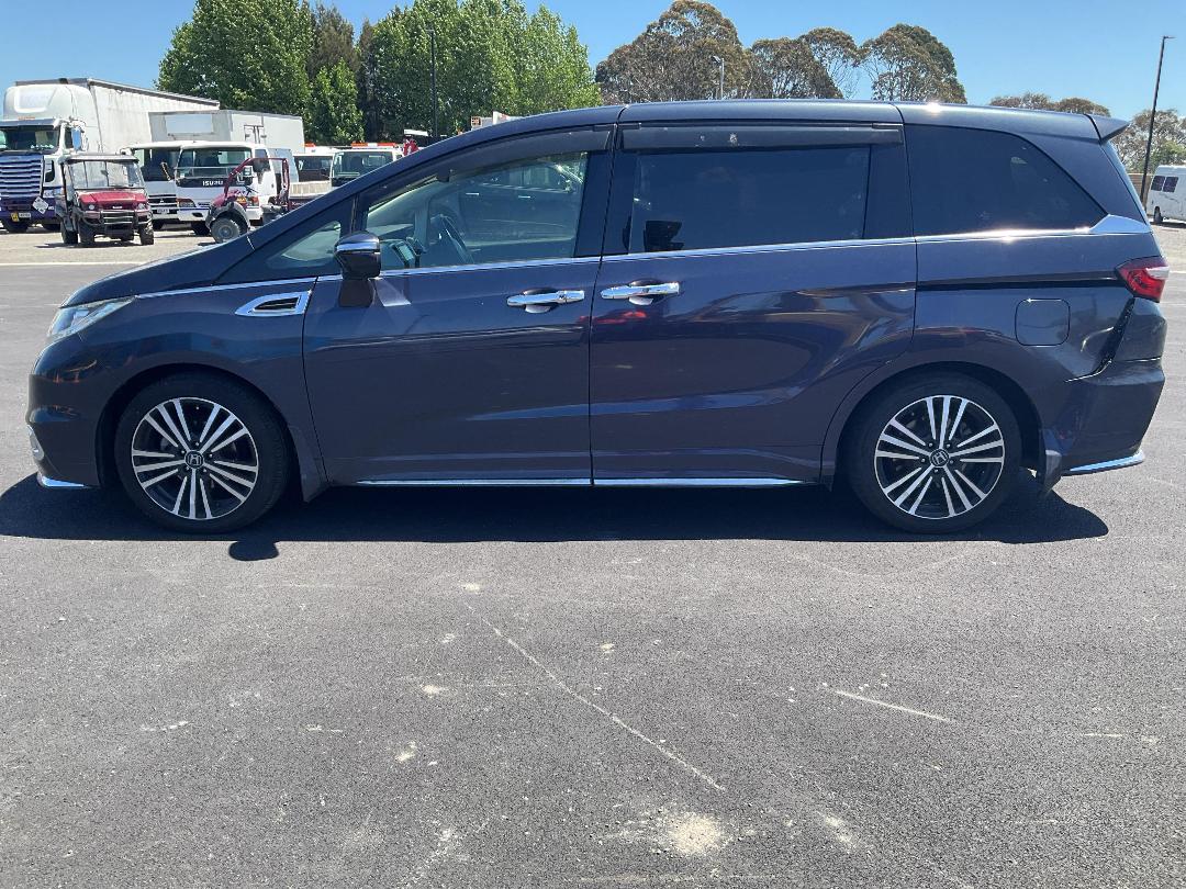 Photo '6' of Honda Odyssey Photo '6' of Honda Odyssey