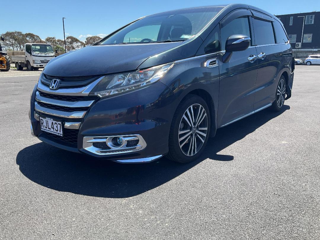 Photo '7' of Honda Odyssey Photo '7' of Honda Odyssey