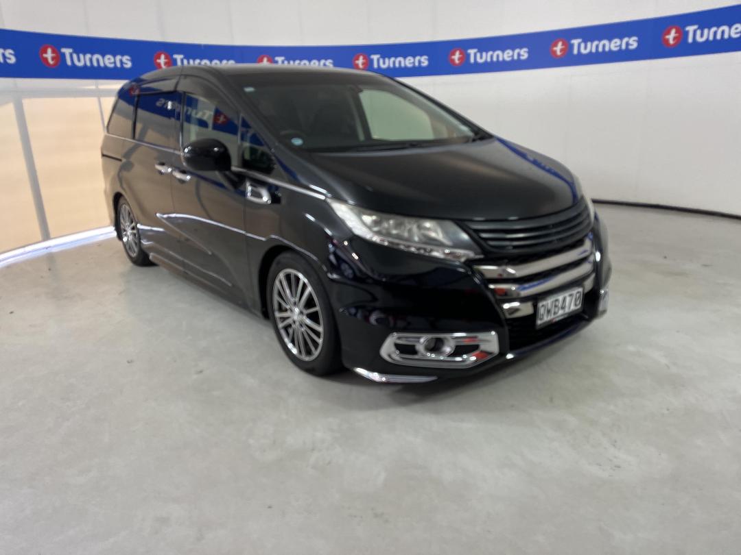 Photo '3' of Honda Odyssey