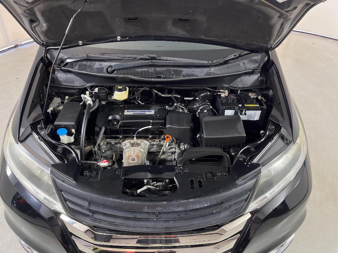 Photo '5' of Honda Odyssey