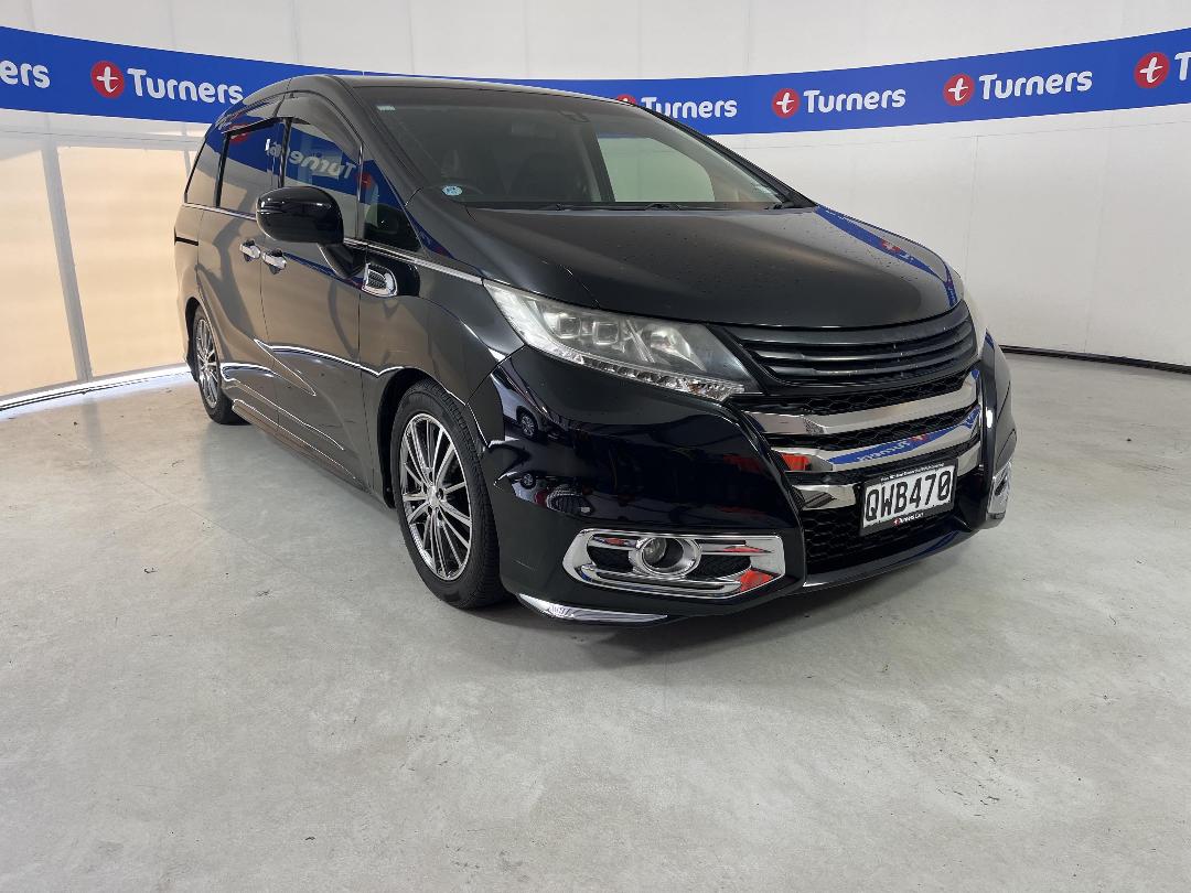 Photo '2' of Honda Odyssey