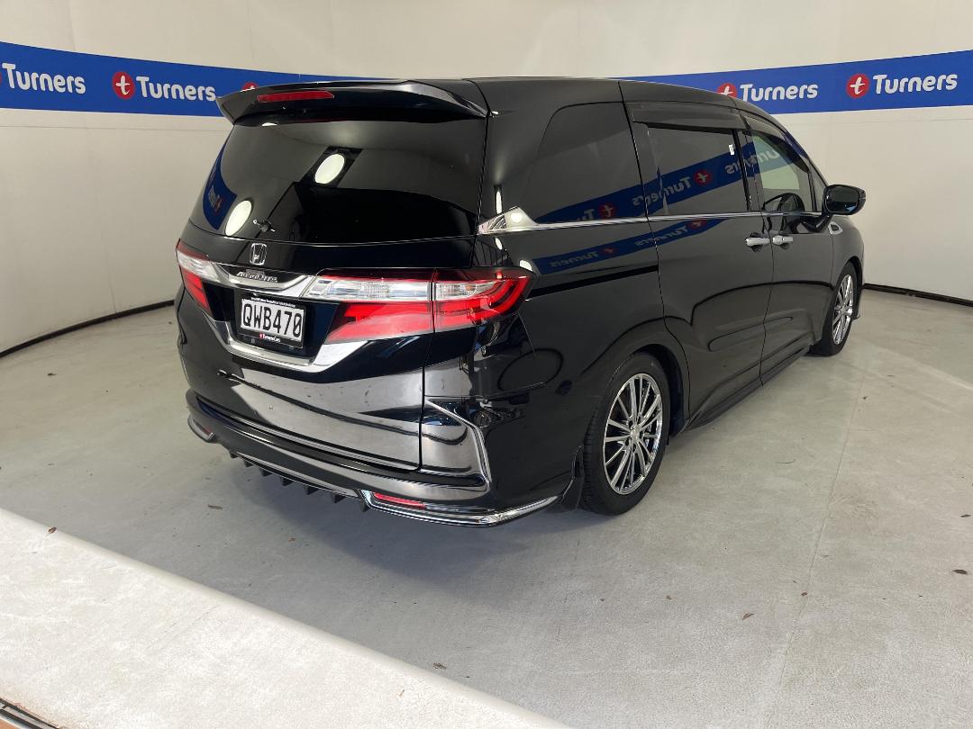 Photo '11' of Honda Odyssey