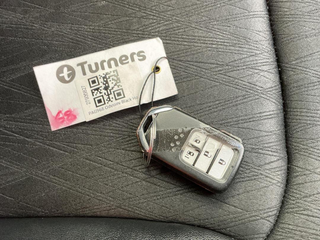 Photo '21' of Honda Odyssey