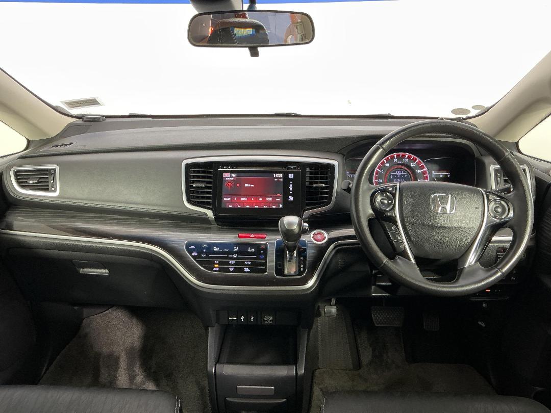 Photo '17' of Honda Odyssey