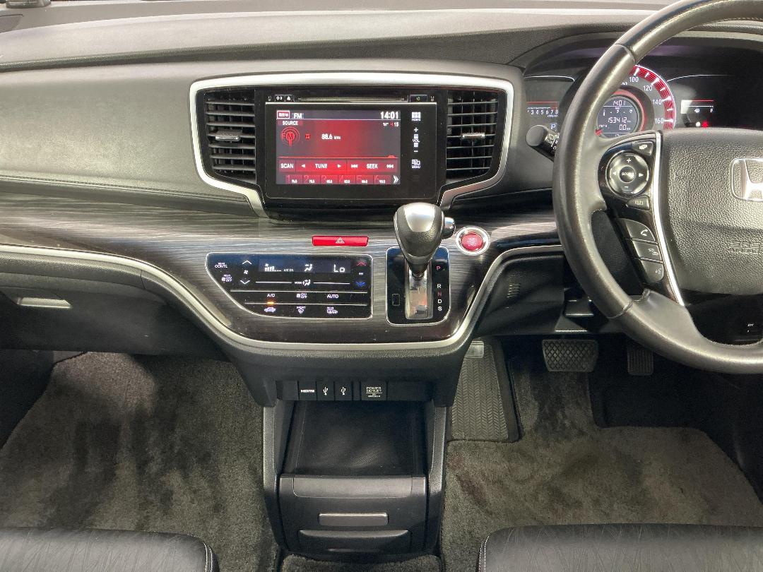 Photo '18' of Honda Odyssey