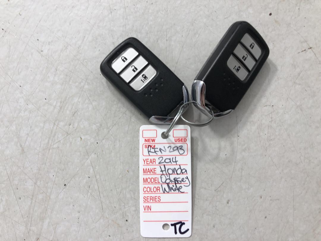 Photo '22' of Honda Odyssey