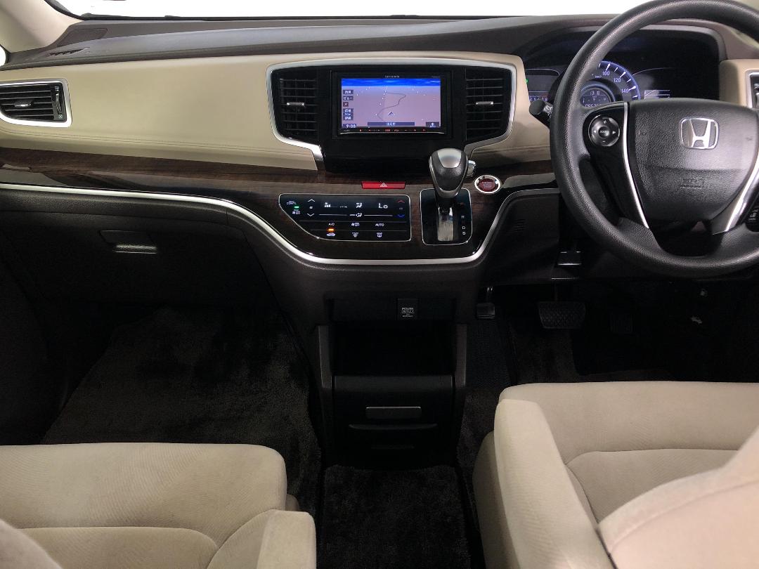 Photo '17' of Honda Odyssey