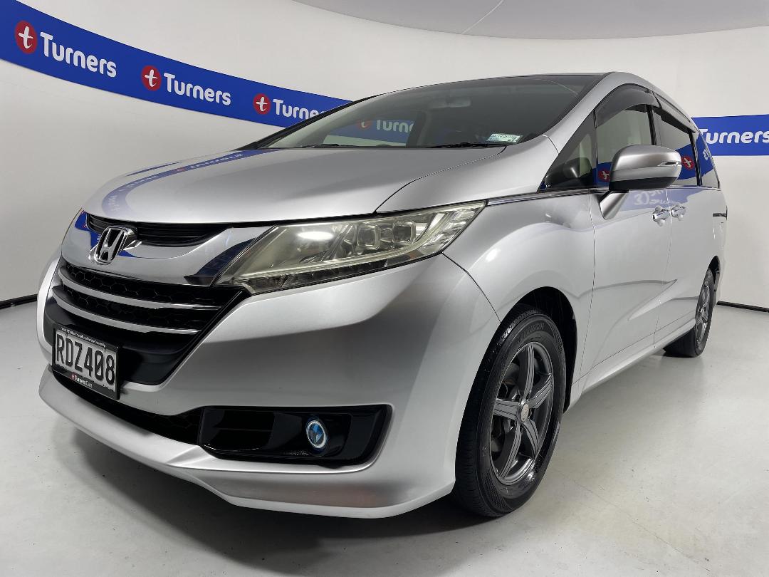 Photo '4' of Honda Odyssey Photo '4' of Honda Odyssey