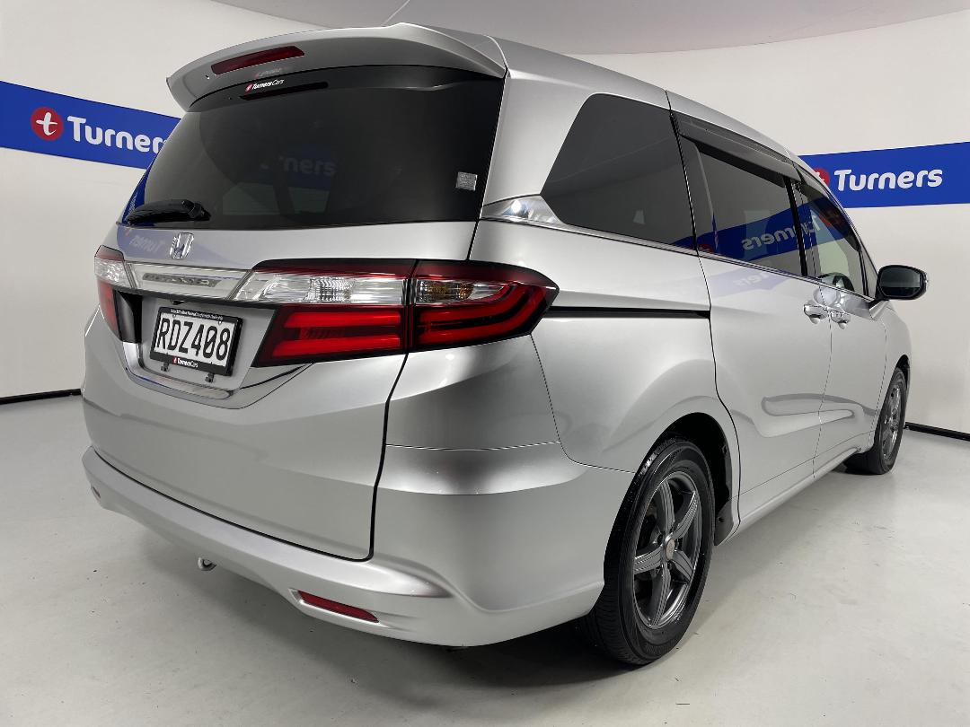 Photo '7' of Honda Odyssey Photo '7' of Honda Odyssey