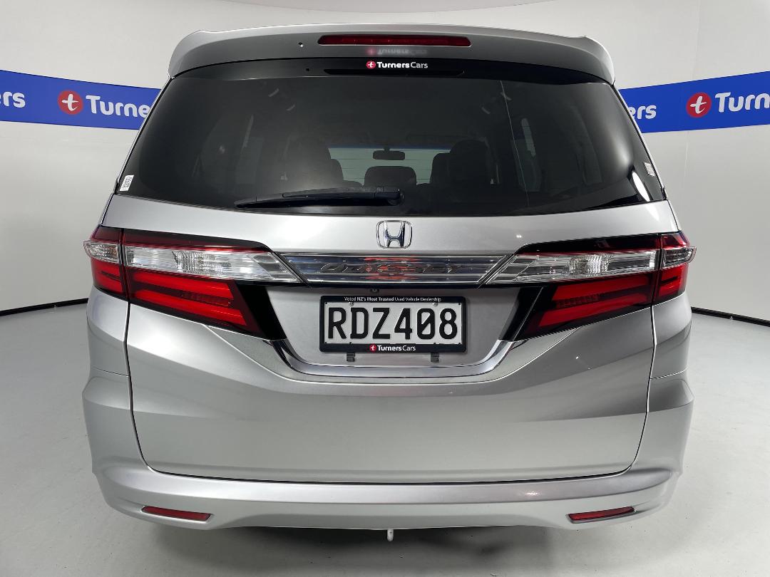 Photo '6' of Honda Odyssey Photo '6' of Honda Odyssey