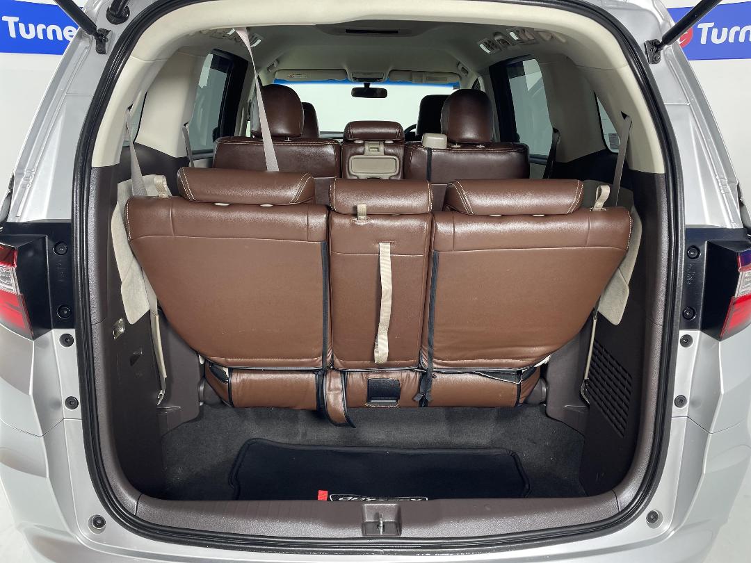 Photo '14' of Honda Odyssey Photo '14' of Honda Odyssey