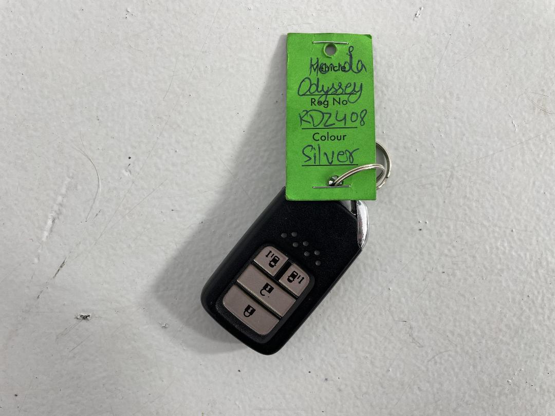 Photo '21' of Honda Odyssey Photo '21' of Honda Odyssey