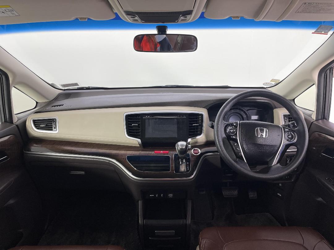 Photo '17' of Honda Odyssey Photo '17' of Honda Odyssey