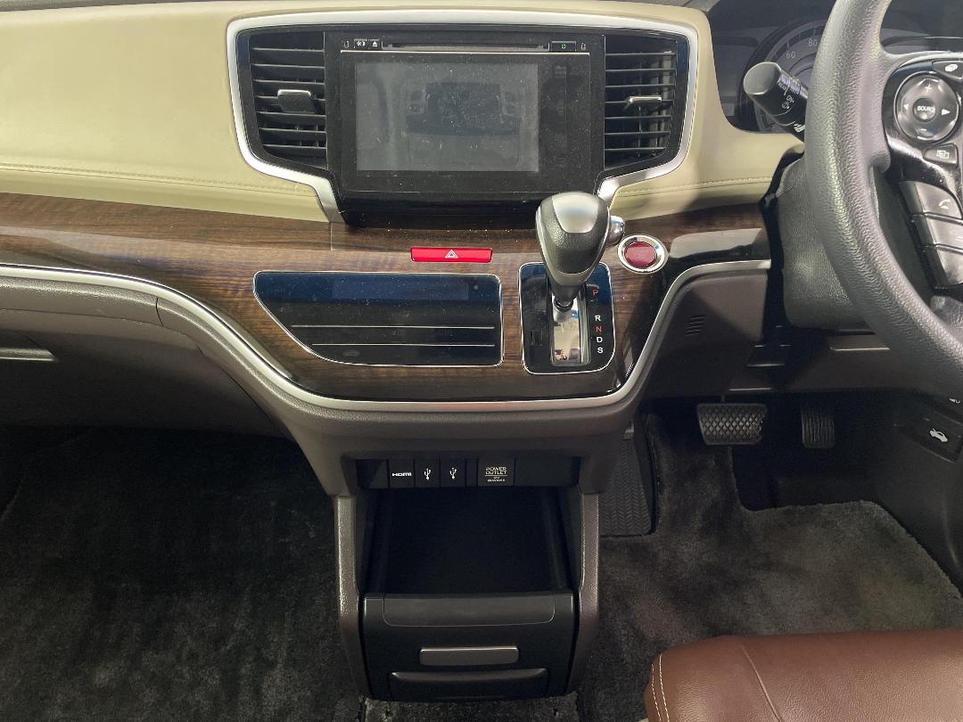 Photo '18' of Honda Odyssey Photo '18' of Honda Odyssey