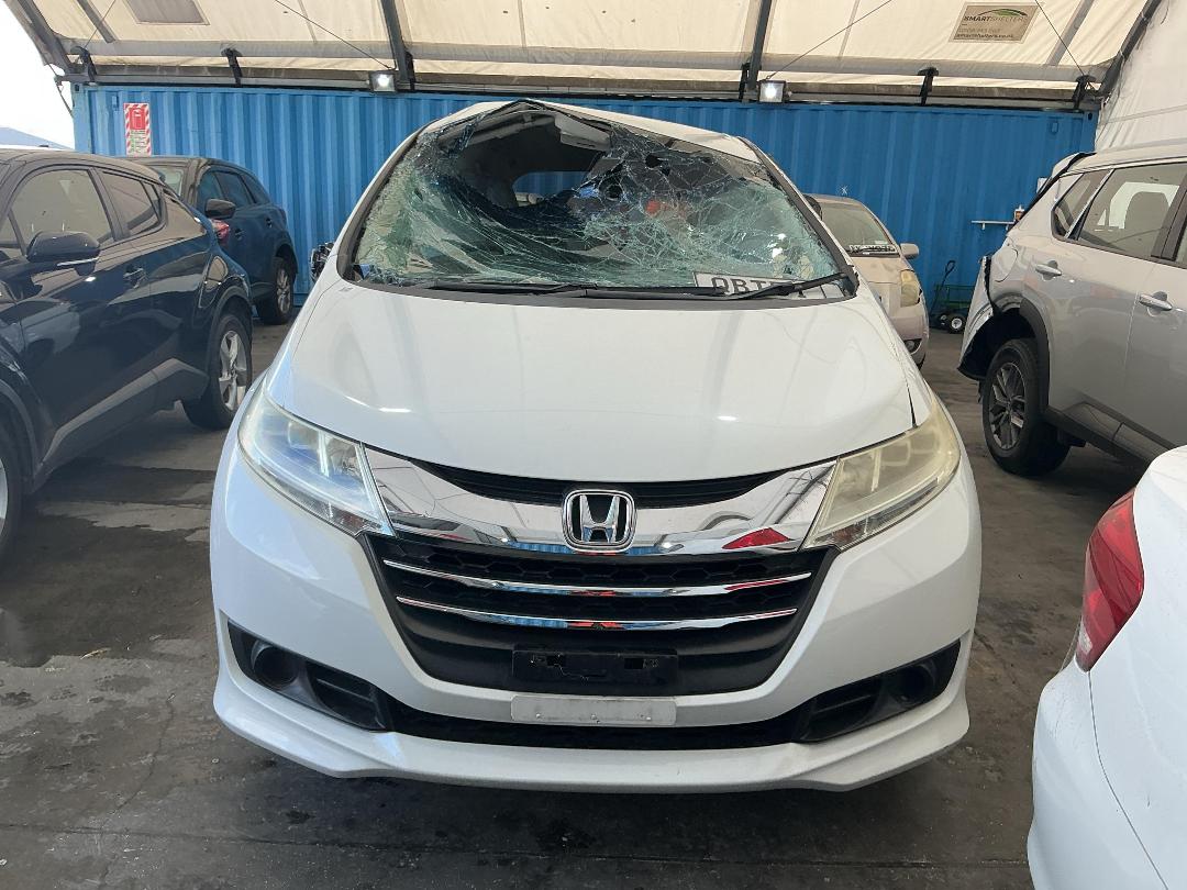 Photo '2' of Honda Odyssey Photo '2' of Honda Odyssey