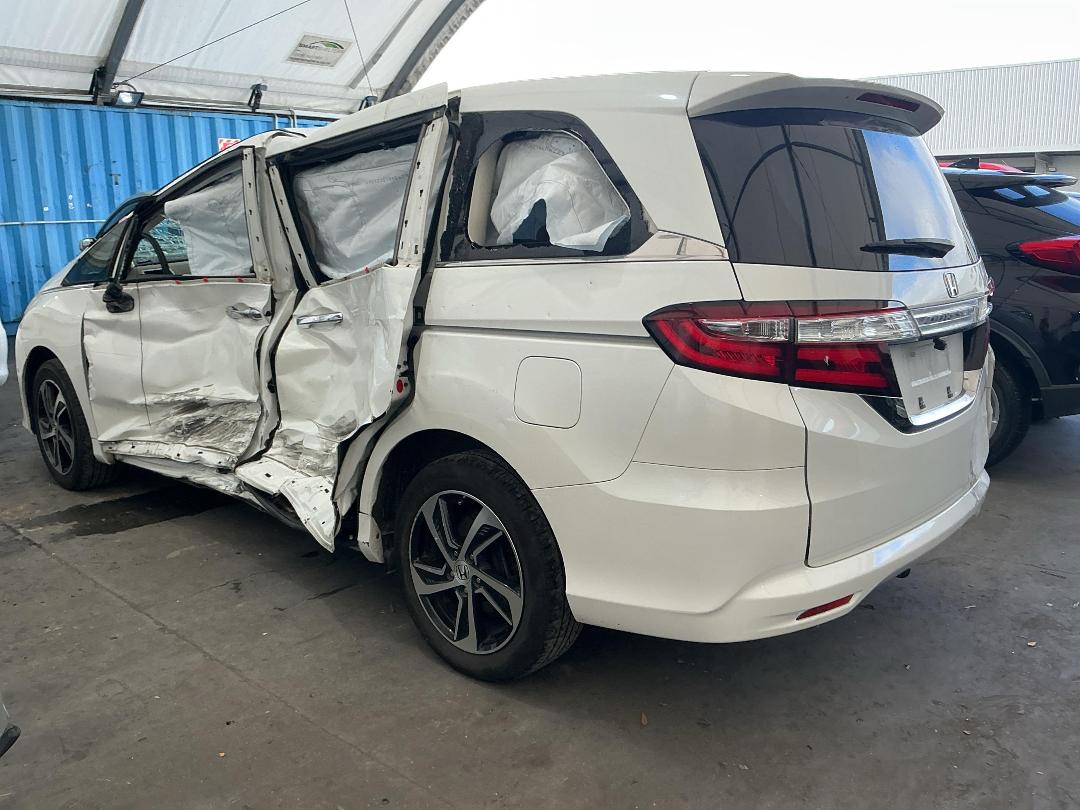 Photo '6' of Honda Odyssey Photo '6' of Honda Odyssey