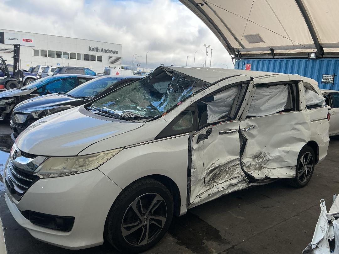 Photo '3' of Honda Odyssey Photo '3' of Honda Odyssey