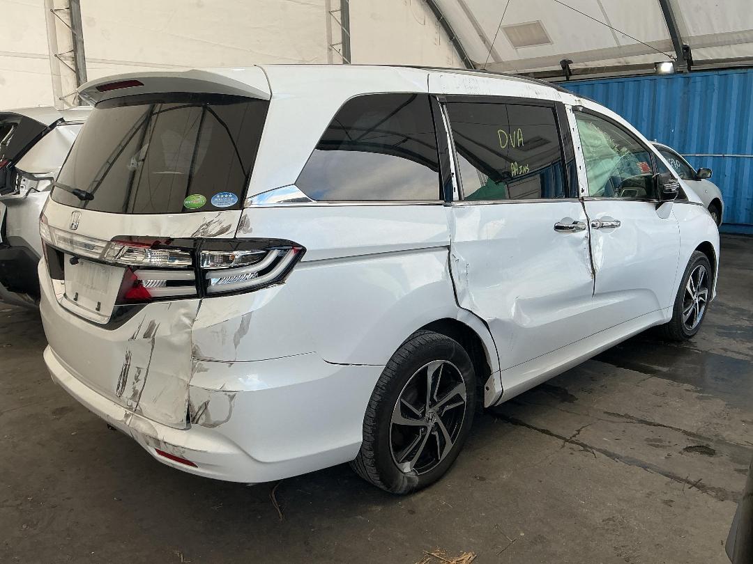 Photo '8' of Honda Odyssey Photo '8' of Honda Odyssey