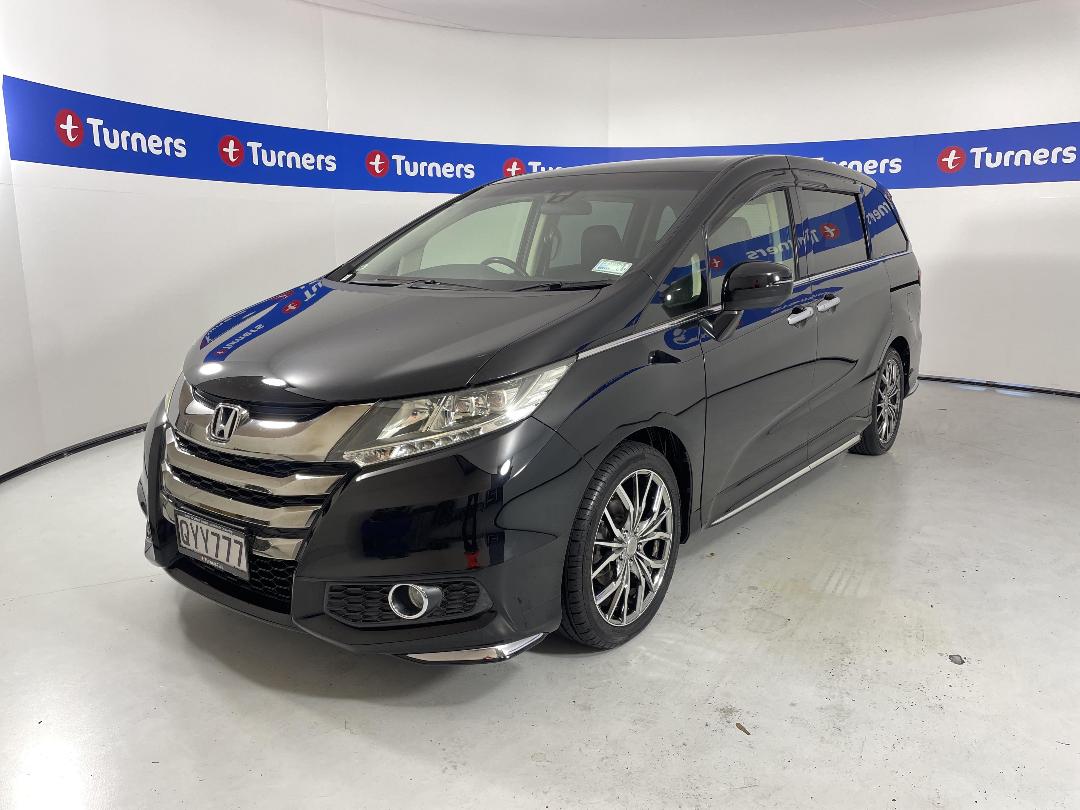 Photo '4' of Honda Odyssey