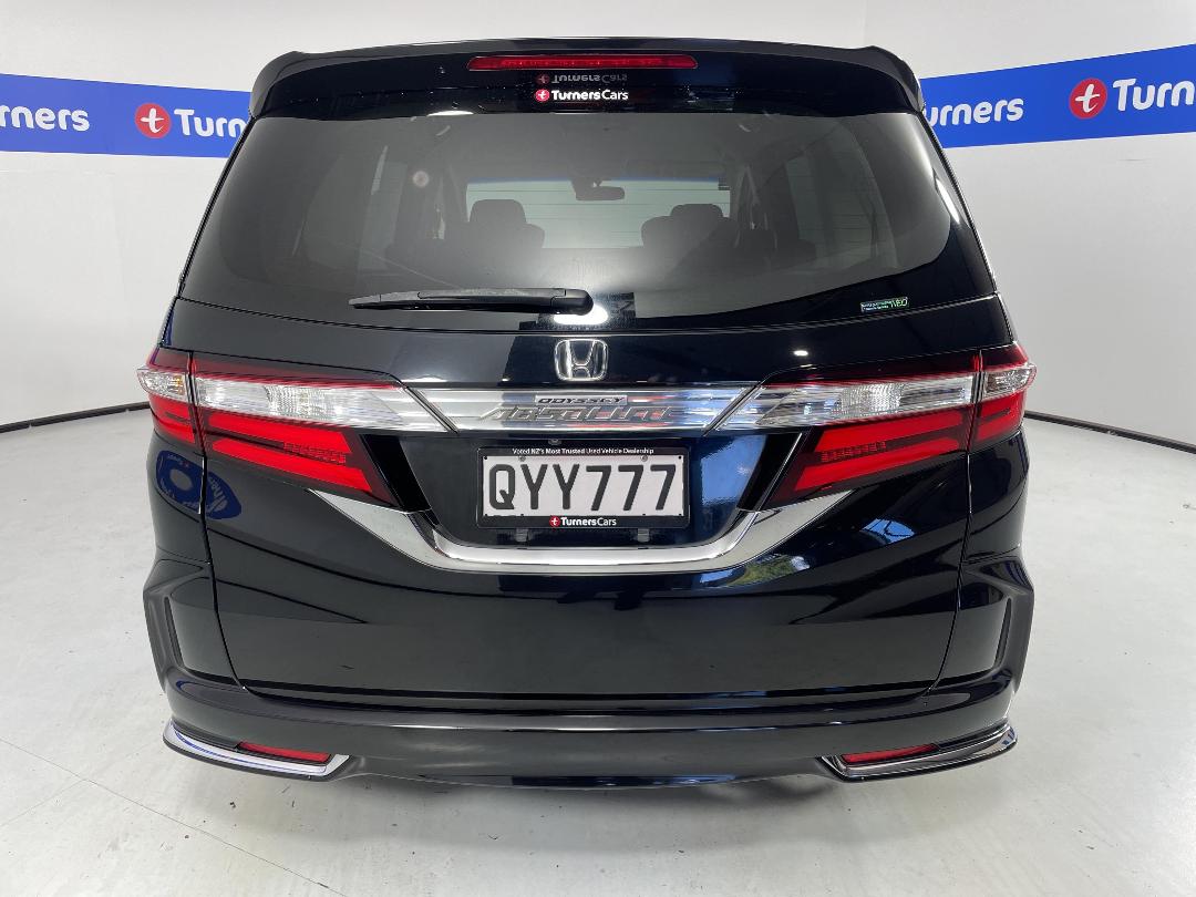 Photo '6' of Honda Odyssey
