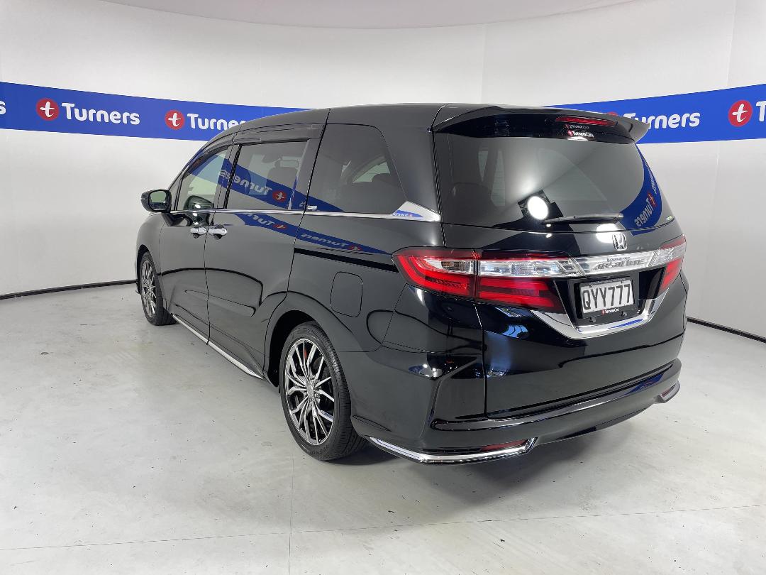 Photo '5' of Honda Odyssey