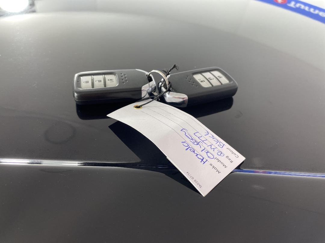 Photo '21' of Honda Odyssey