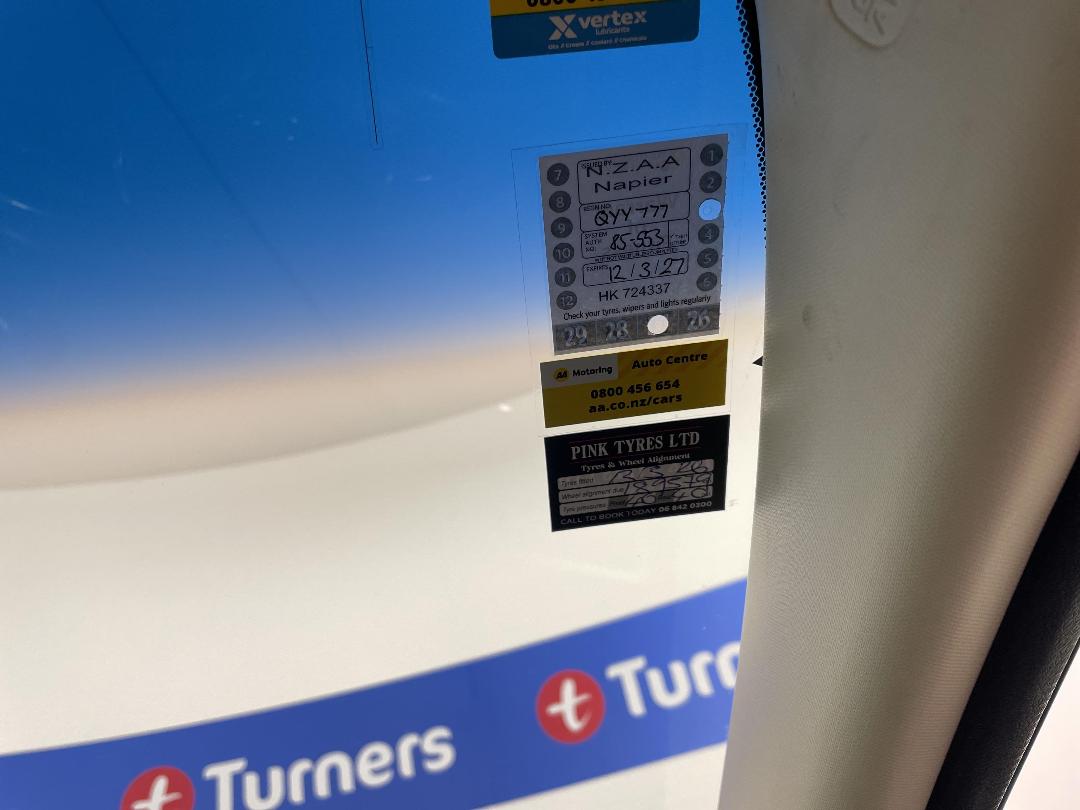 Photo '22' of Honda Odyssey