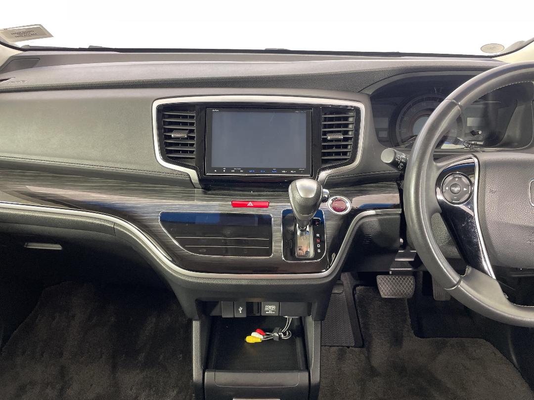 Photo '18' of Honda Odyssey