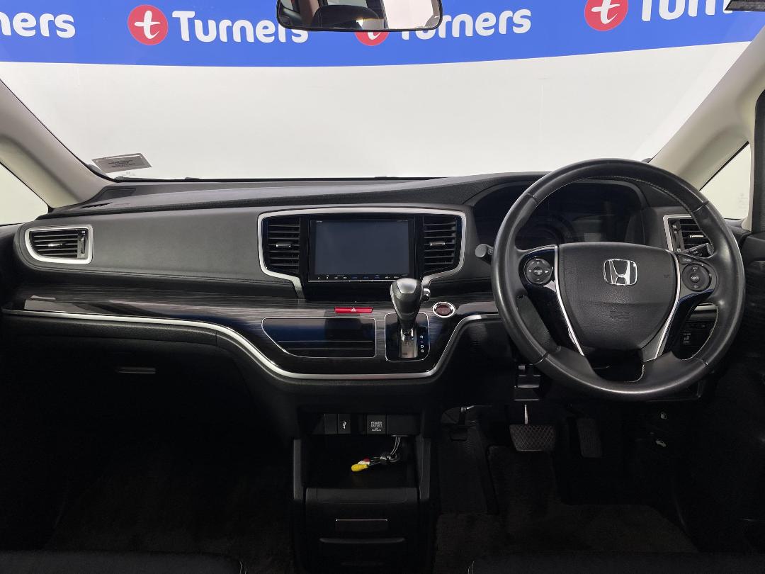 Photo '17' of Honda Odyssey