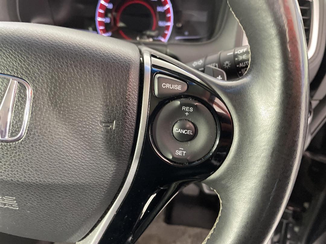 Photo '24' of Honda Odyssey