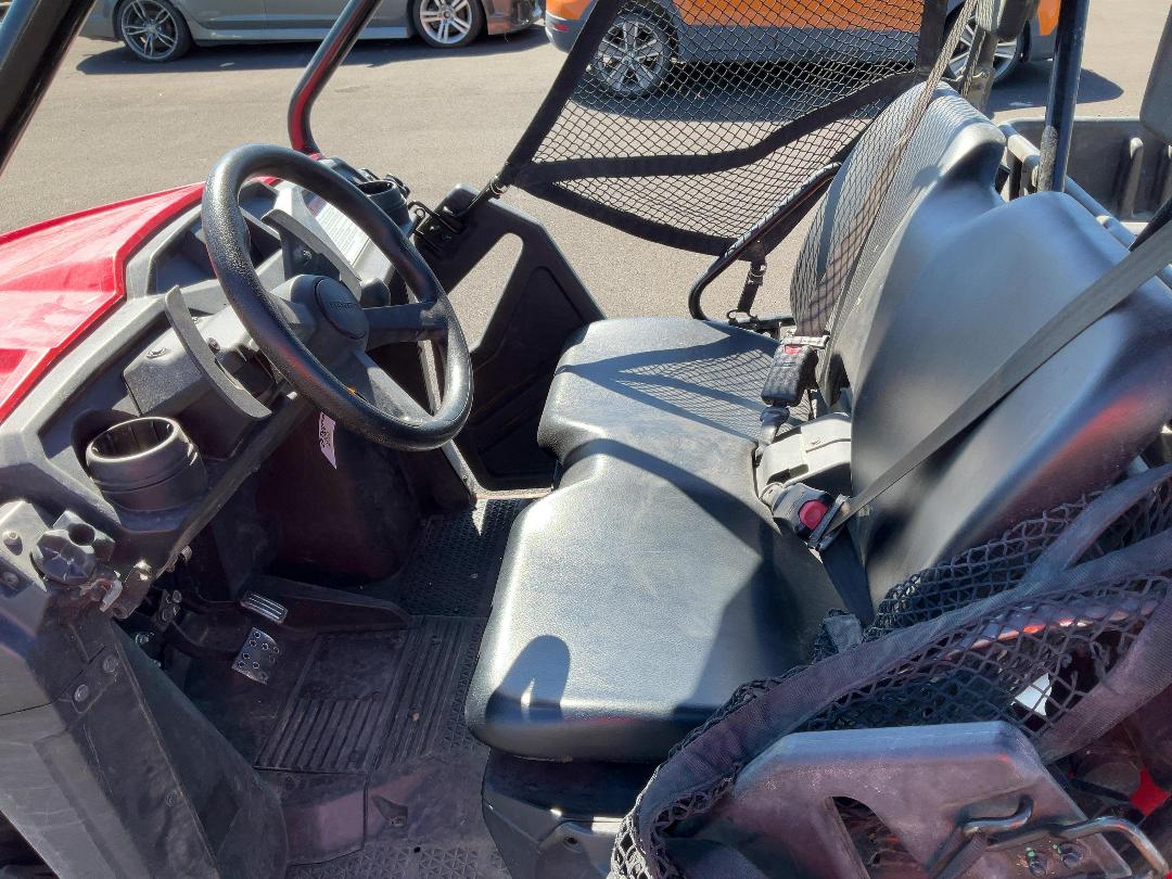 Photo '12' of Honda PIONEER 500