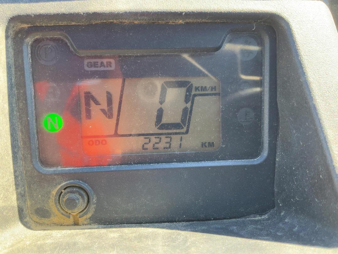 Photo '10' of Honda PIONEER 500