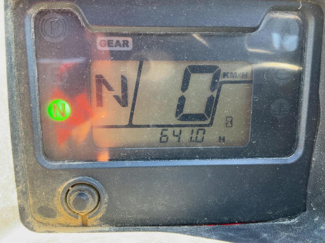 Photo '11' of Honda PIONEER 500